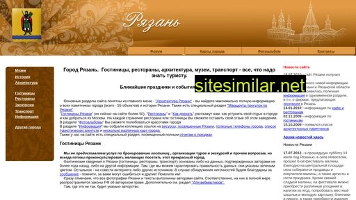ryazanru.ru alternative sites