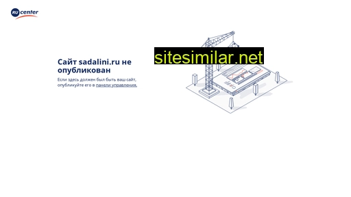 sadalini.ru alternative sites
