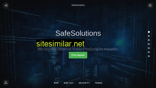 safesolutions.ru alternative sites
