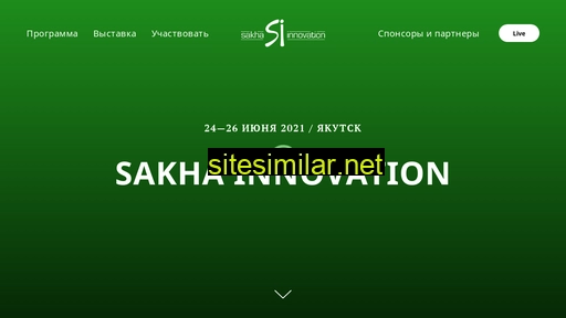 Sakhainnovation similar sites