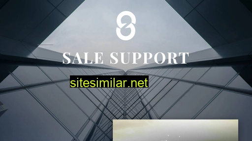 Sale-support similar sites