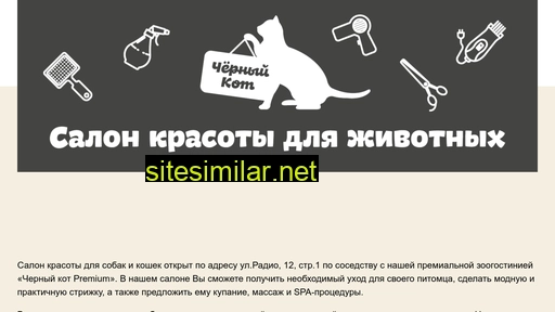 salonblackcat.ru alternative sites
