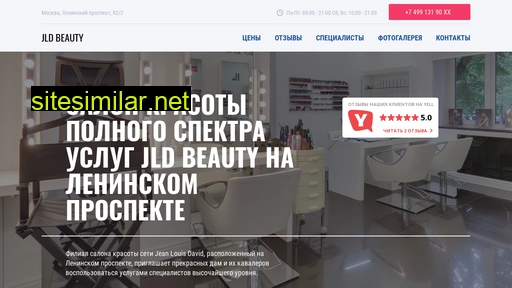 salon-jean-louis-david.ru alternative sites