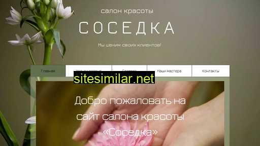 salonsosedka.ru alternative sites
