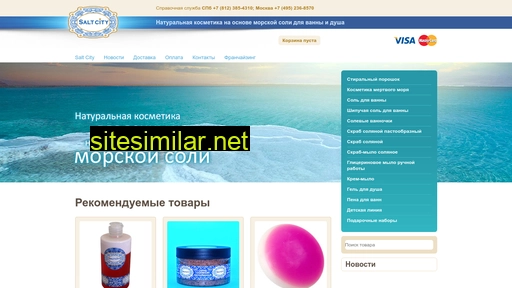 saltcity.ru alternative sites