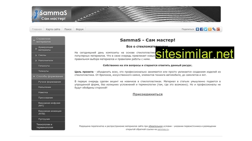 sammas.ru alternative sites