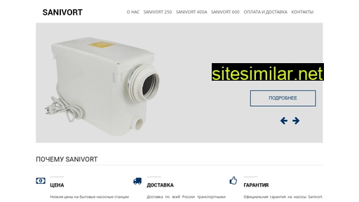 sanivort.ru alternative sites