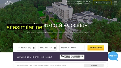 san-sosni.ru alternative sites