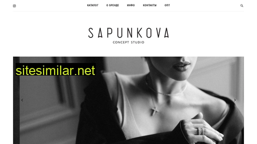 sapunkovaconcept.ru alternative sites