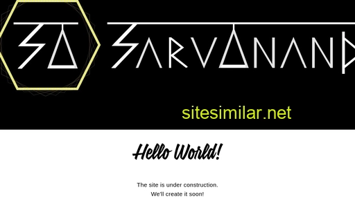 Sarvanand similar sites