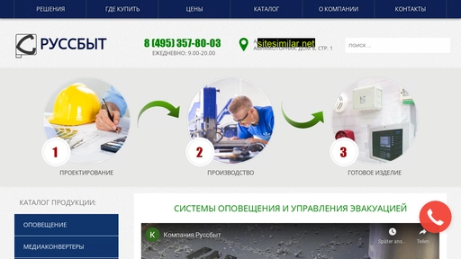 sbvs.ru alternative sites