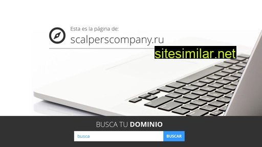 scalperscompany.ru alternative sites