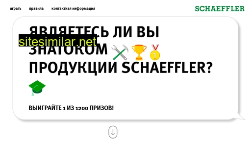 schaefflermasters.ru alternative sites