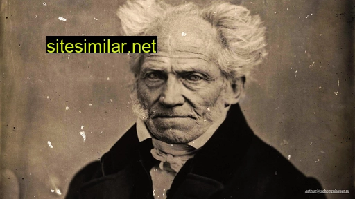 Schopenhauer similar sites