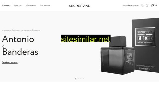 Secretvial similar sites