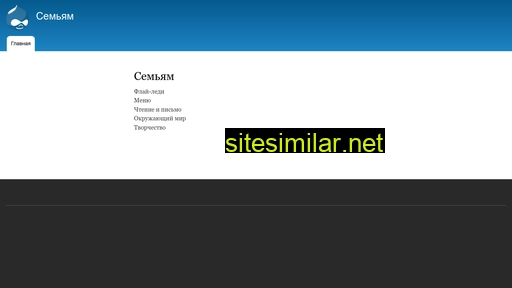 semyam.ru alternative sites