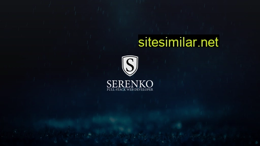 Serenko similar sites