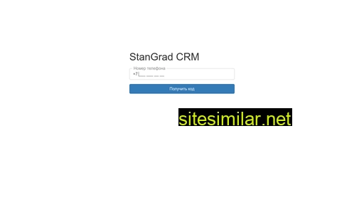 Sg-crm similar sites