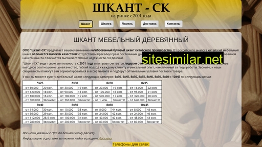 shkant-sk.ru alternative sites