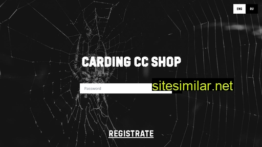 shopccshopcarding.ru alternative sites