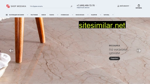 shop-mozaika.ru alternative sites