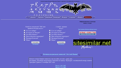 showbat.ru alternative sites