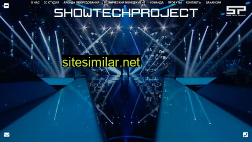 showtechproject.ru alternative sites