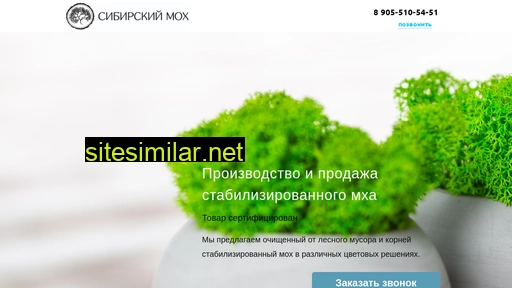 sibirskijmoh.ru alternative sites