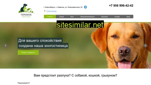 sibteremok.ru alternative sites