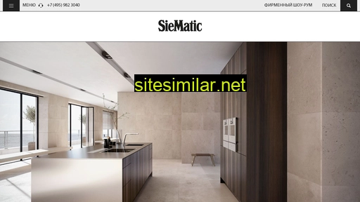 siematic-center.ru alternative sites