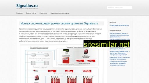 signalius.ru alternative sites