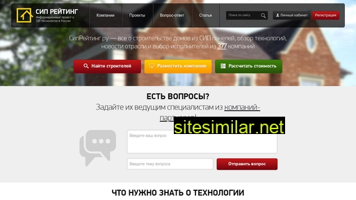 siprating.ru alternative sites