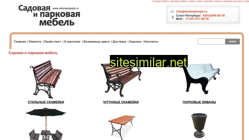 skameykaspb.ru alternative sites