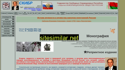 skibr.ru alternative sites