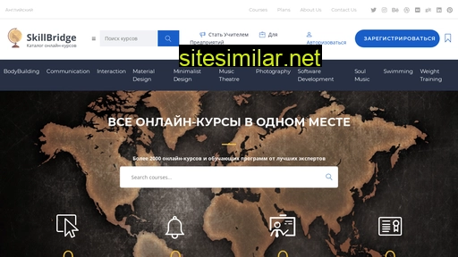skillbridge.ru alternative sites