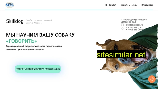 skilldog.ru alternative sites