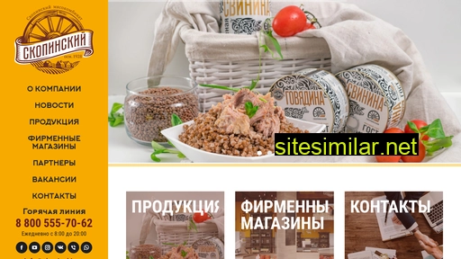 skopinskiy.ru alternative sites