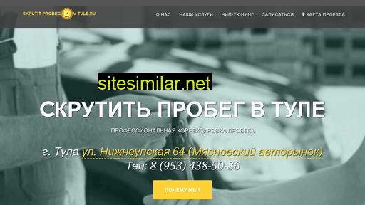 skrutit-probeg-v-tule.ru alternative sites