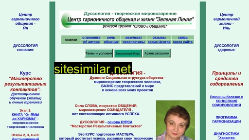 slovorit.ru alternative sites