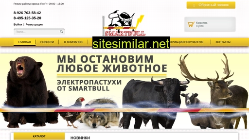 smartbull.ru alternative sites