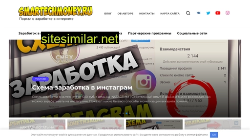 smartechmoney.ru alternative sites