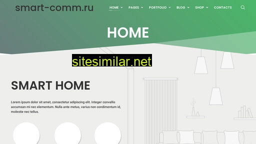 smart-comm.ru alternative sites