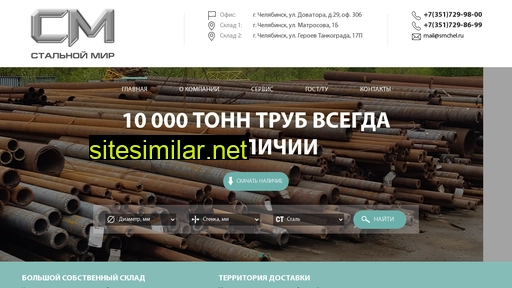 smchel.ru alternative sites