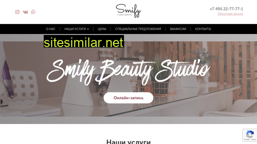 Smify similar sites