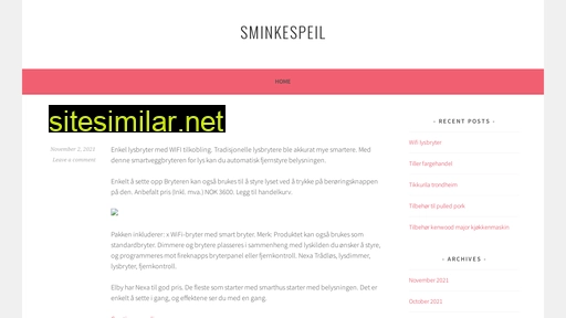 sminkespeil.ru alternative sites