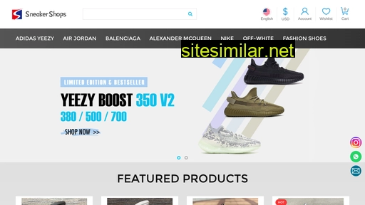 sneakershops.ru alternative sites