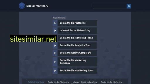 social-market.ru alternative sites
