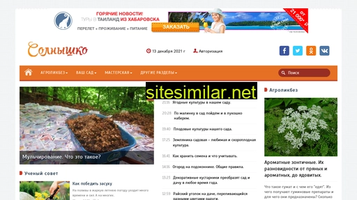 solnishko27.ru alternative sites