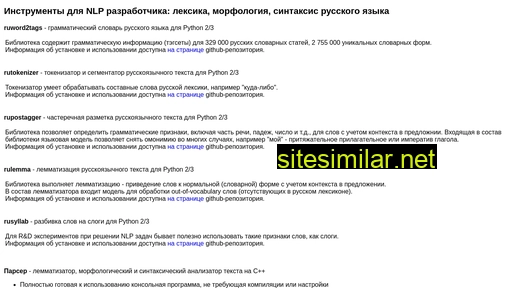solarix.ru alternative sites