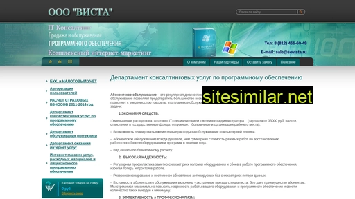 sovista.ru alternative sites